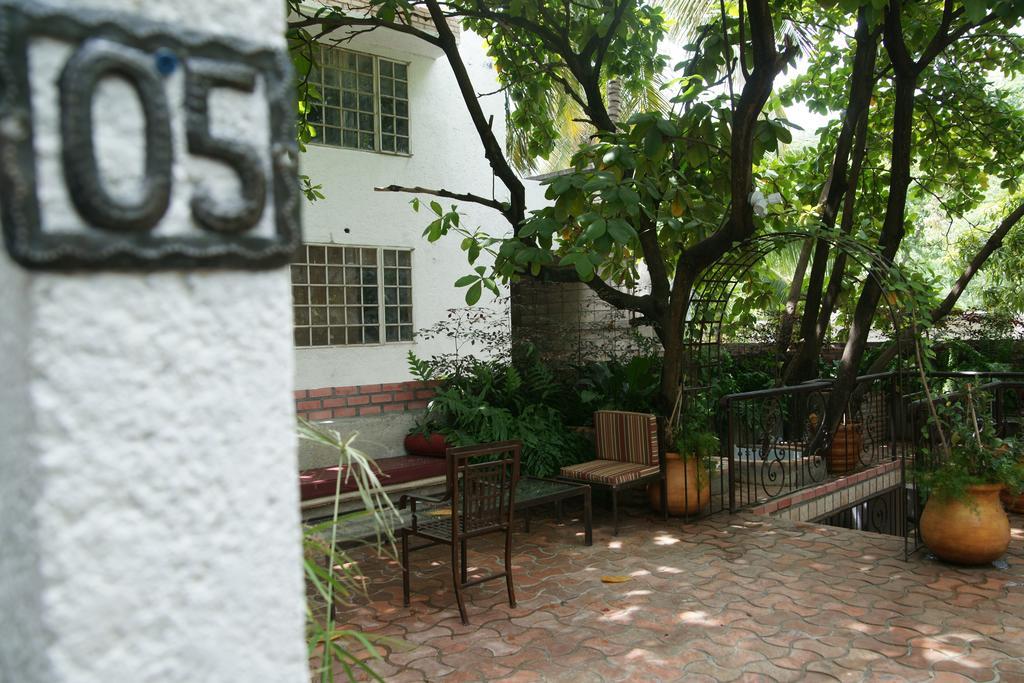 Jacquet Corail Suites מראה חיצוני תמונה